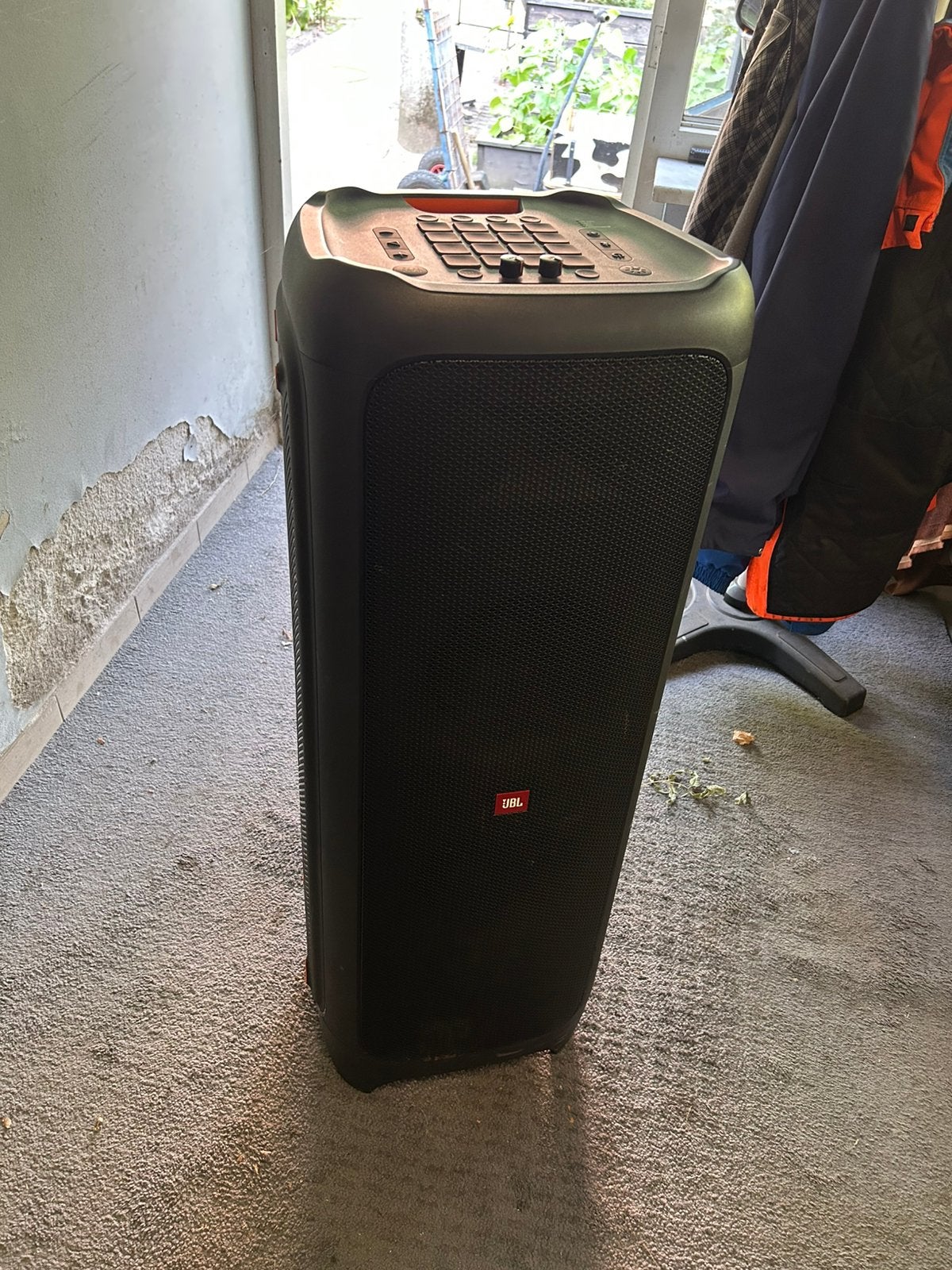 JBL 1000 party speaker, Ophalen of Verzenden, Zo goed als nieuw, JBL