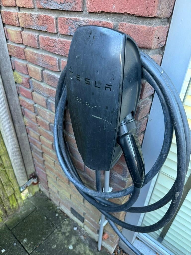 Tesla Wall Connector Gen 2 - Defect, Ophalen of Verzenden, Gebruikt, Laadpaal en Laadkabel