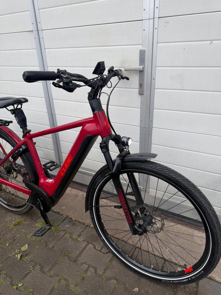 Cube Kathmandu SL - Electrische Fiets Heren - Bosch CX 750WH, Niet ingevuld, Niet ingevuld, Ophalen of Verzenden, Zo goed als nieuw