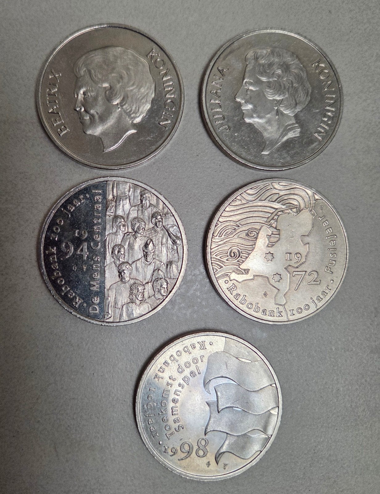 Munten, Postzegels en Munten, Ophalen of Verzenden, Vóór koninkrijk, Losse munt