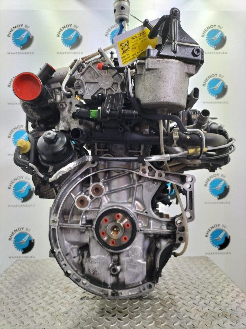 VOLVO V50 1.6 D2 S/S Sport  MOTOR 2011, Auto-onderdelen, Motor en Toebehoren, Ophalen of Verzenden, Gebruikt, Stiba lid