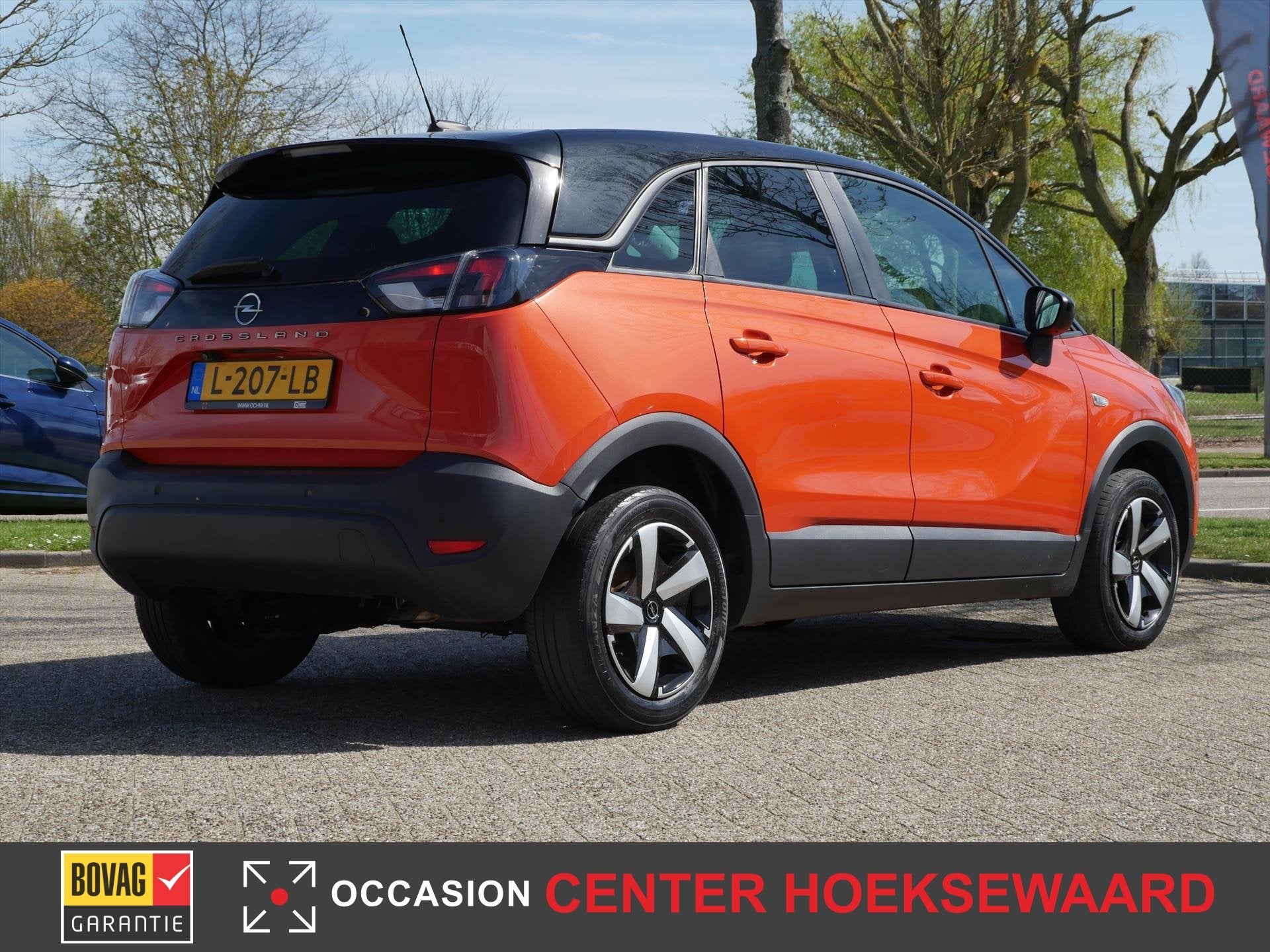 OPEL Crossland 1.2 Turbo 110pk Start/Stop Edition | Navigati, Auto's, 12 maanden, Gebruikt, Euro 6, Origineel Nederlands