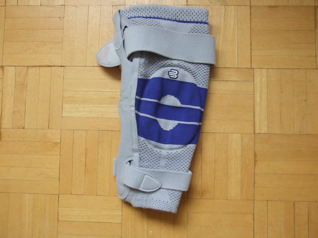 Knie brace, Diversen, Braces, Ophalen, Zo goed als nieuw