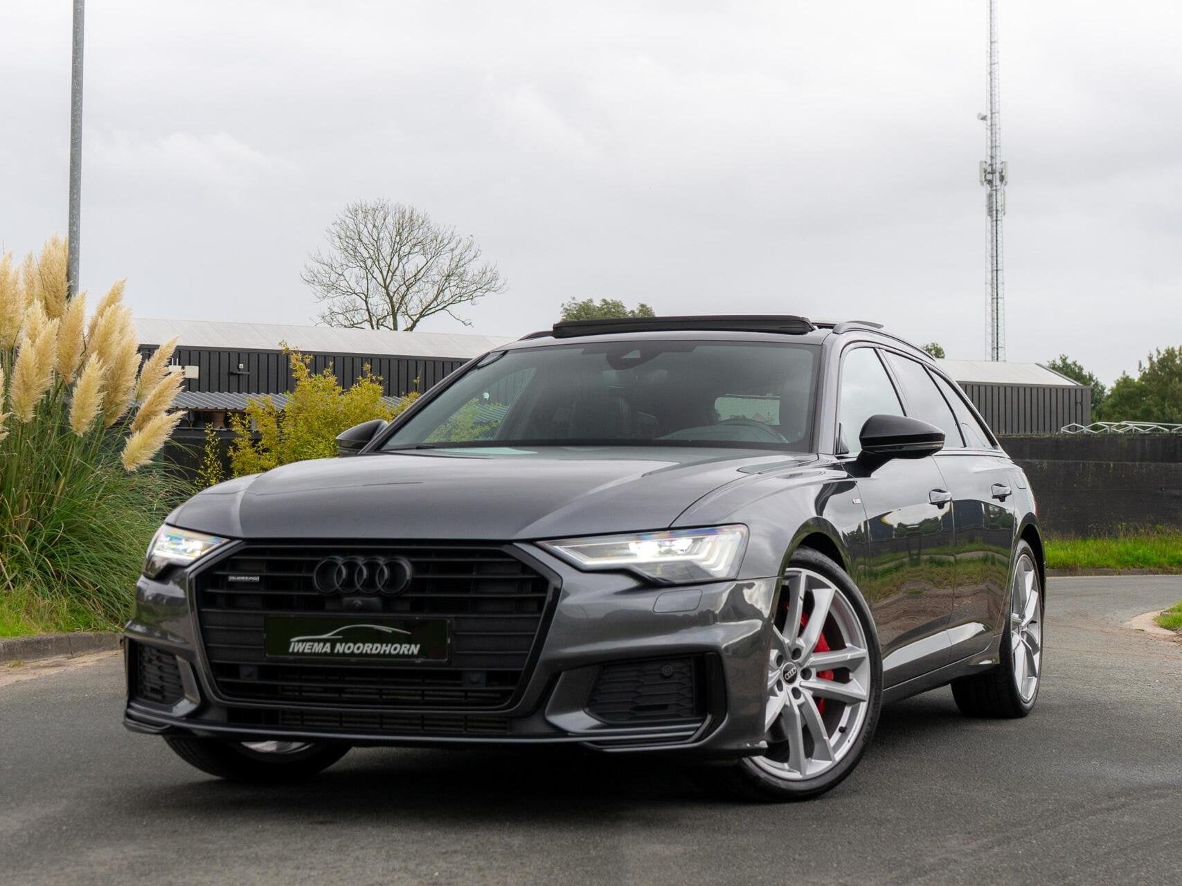 Audi A6 Avant 55 TFSI e quattro Pro S-Line Competition|Panor