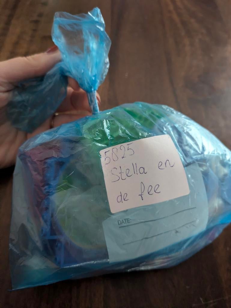 Lego Belville 5825 Stella en de fee, Kinderen en Baby's, Ophalen of Verzenden, Gebruikt, Overige typen