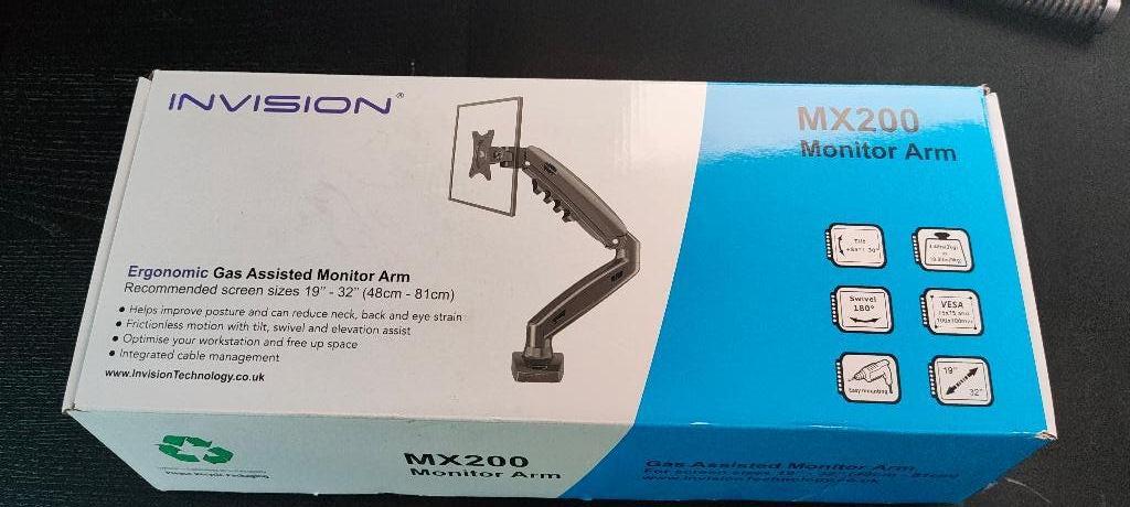 Monitor arm, Ophalen, Nieuw