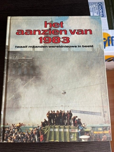 Het Aanzien van 1983, Gelezen, 19e eeuw, Overige gebieden, Ophalen of Verzenden