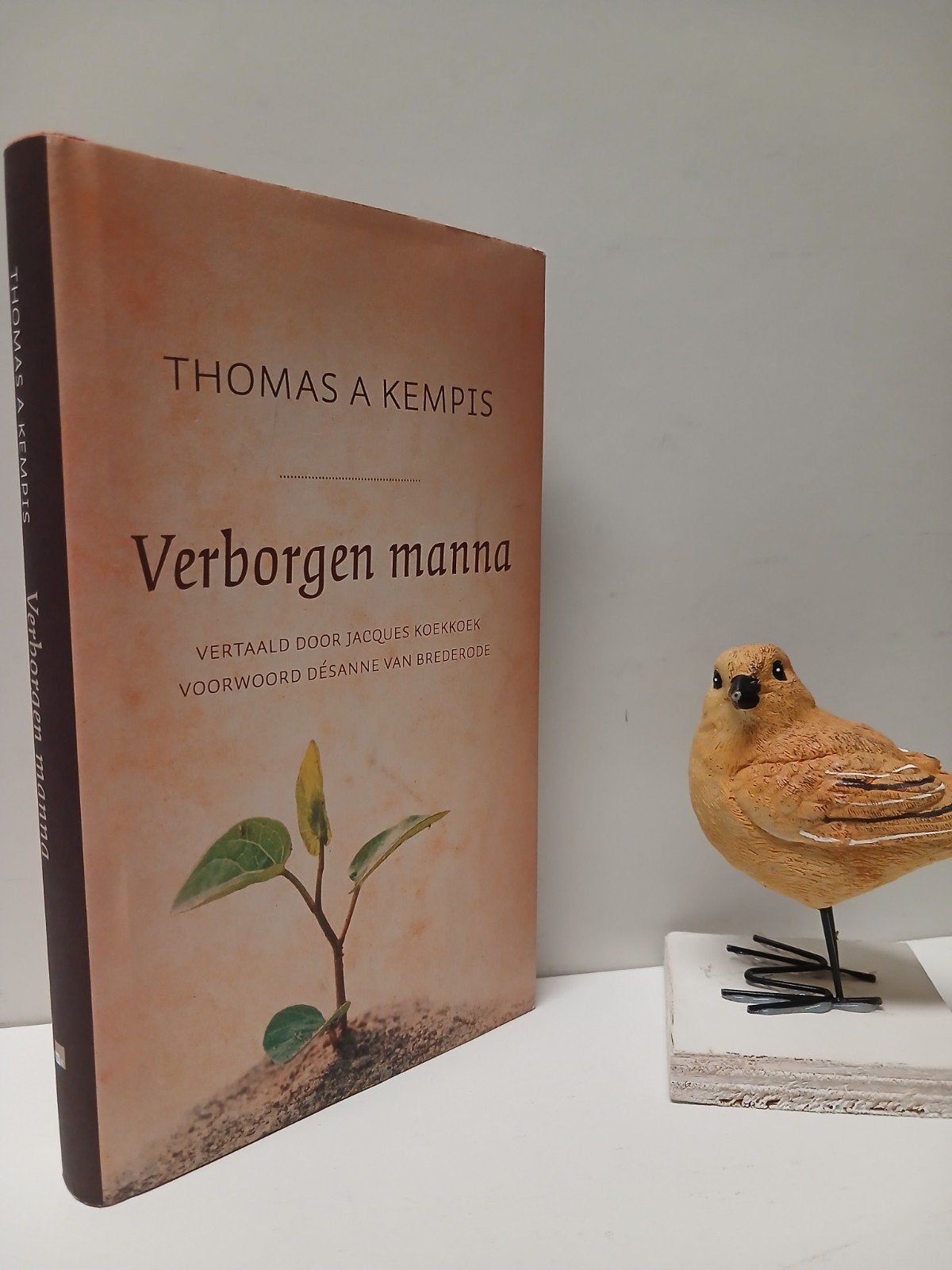 Kempis, Thomas a; Verborgen manna, Ophalen of Verzenden, Gelezen, Christendom | Protestants