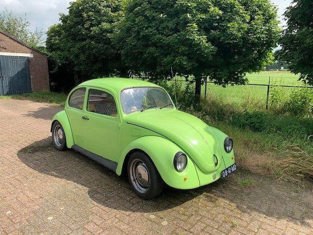 VW Kever, Beetle (Kever), Particulier, Te koop, Benzine