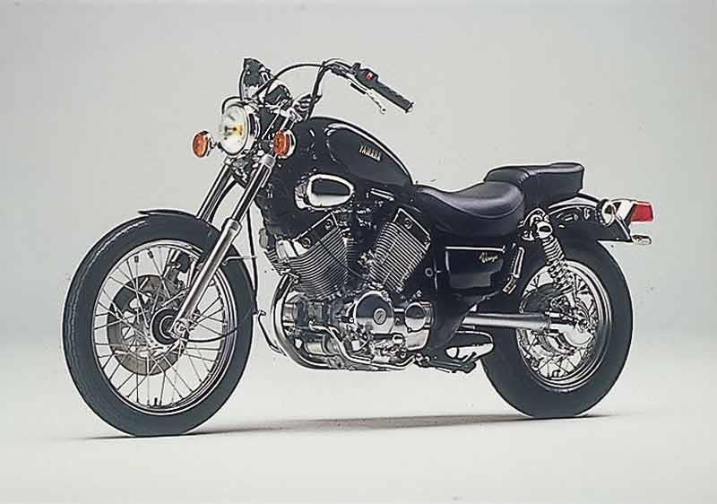 Yamaha Virago XV535 onderdelen, Ophalen, Gebruikt