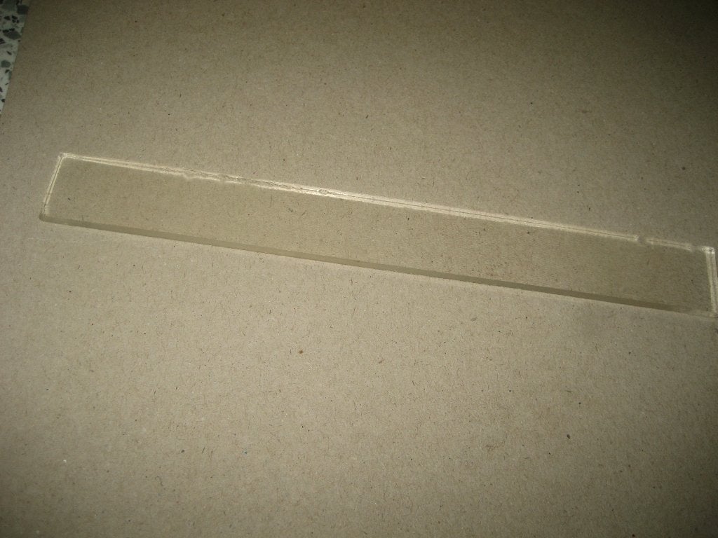 Kachel - Haard glaasjes, Huis en Inrichting, Ophalen of Verzenden, Gebruikt, Gas, Gaskachel