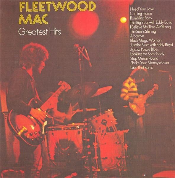 Fleetwood Mac's Greatest Hits CD, Ophalen of Verzenden, Gebruikt, Poprock