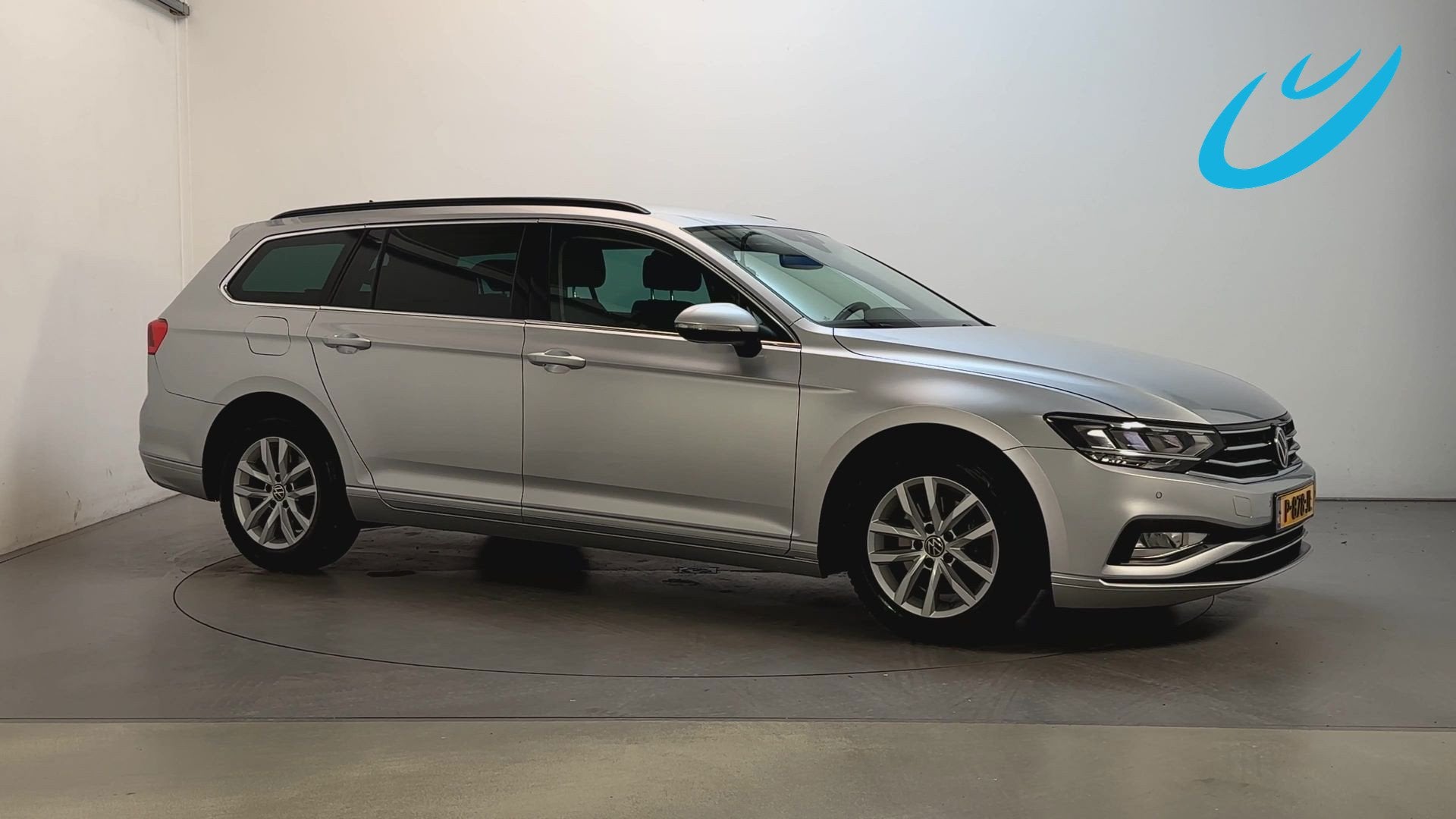 Volkswagen Passat 1.5 TSI 150pk DSG Business Trekhaak Naviga, 1600 kg, Sedan, Passat, Voorwielaandrijving