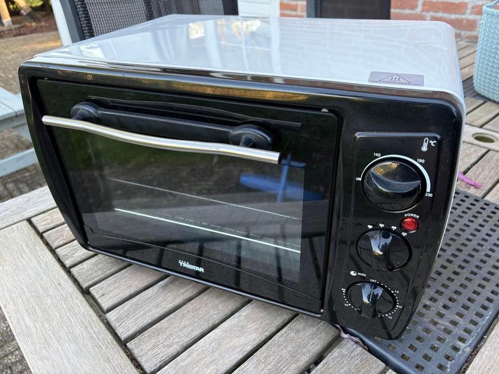 Compacte Tristar Camping Oven - 800W, Ophalen, Gebruikt