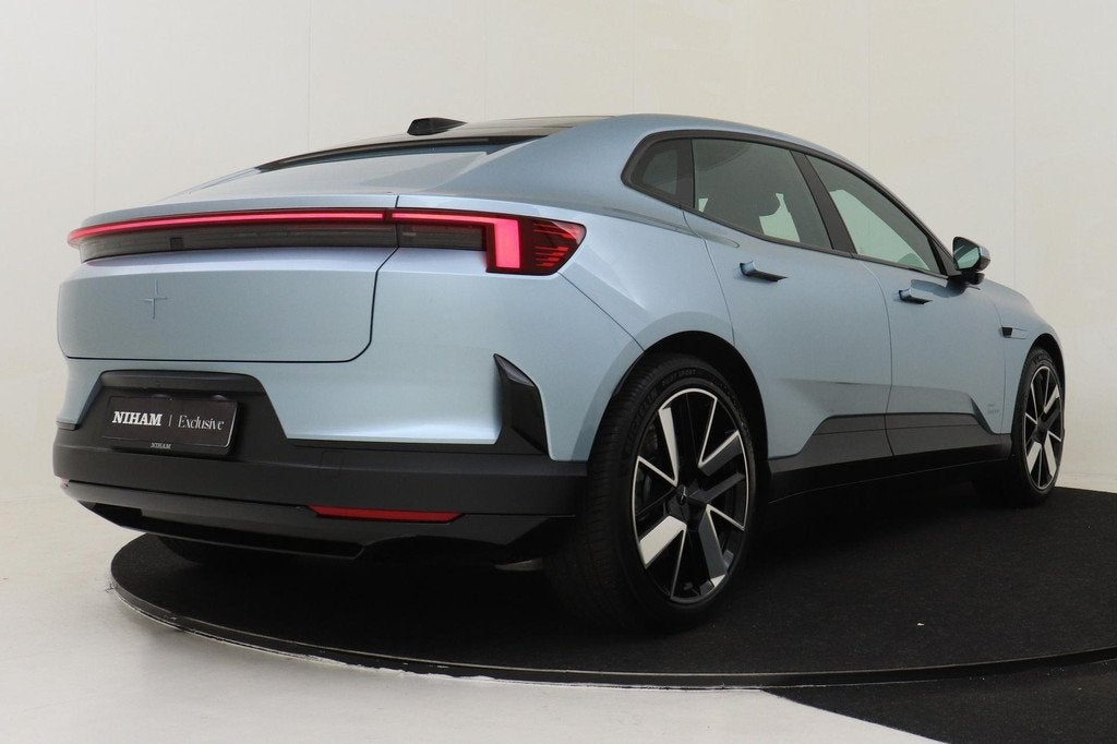 Polestar 4 LONG RANGE SINGLE MOTOR PLUS 100 kWh *NIEUW!* -PI, Auto's, Polestar, Automaat, 12 maanden, Achterwielaandrijving, 100 kWh