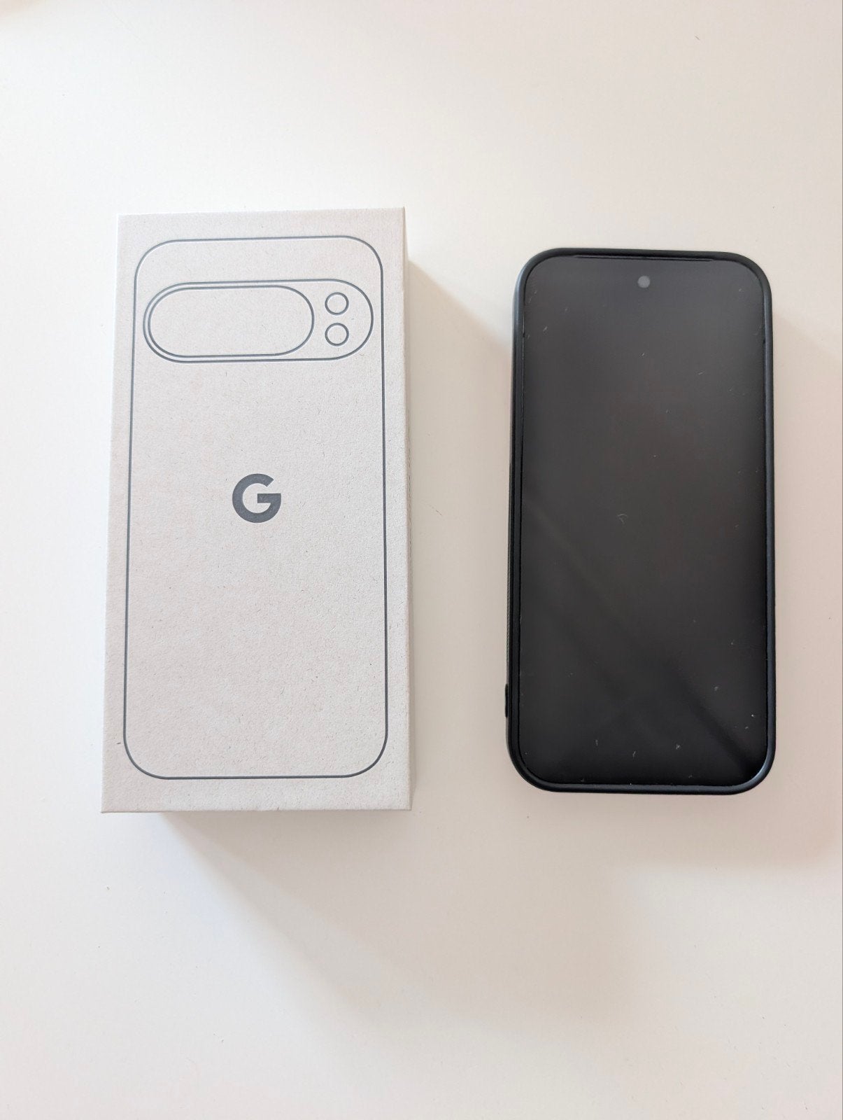 Google Pixel 10 pro 256 gb, Ophalen, Overige modellen, Zo goed als nieuw, Zonder simlock