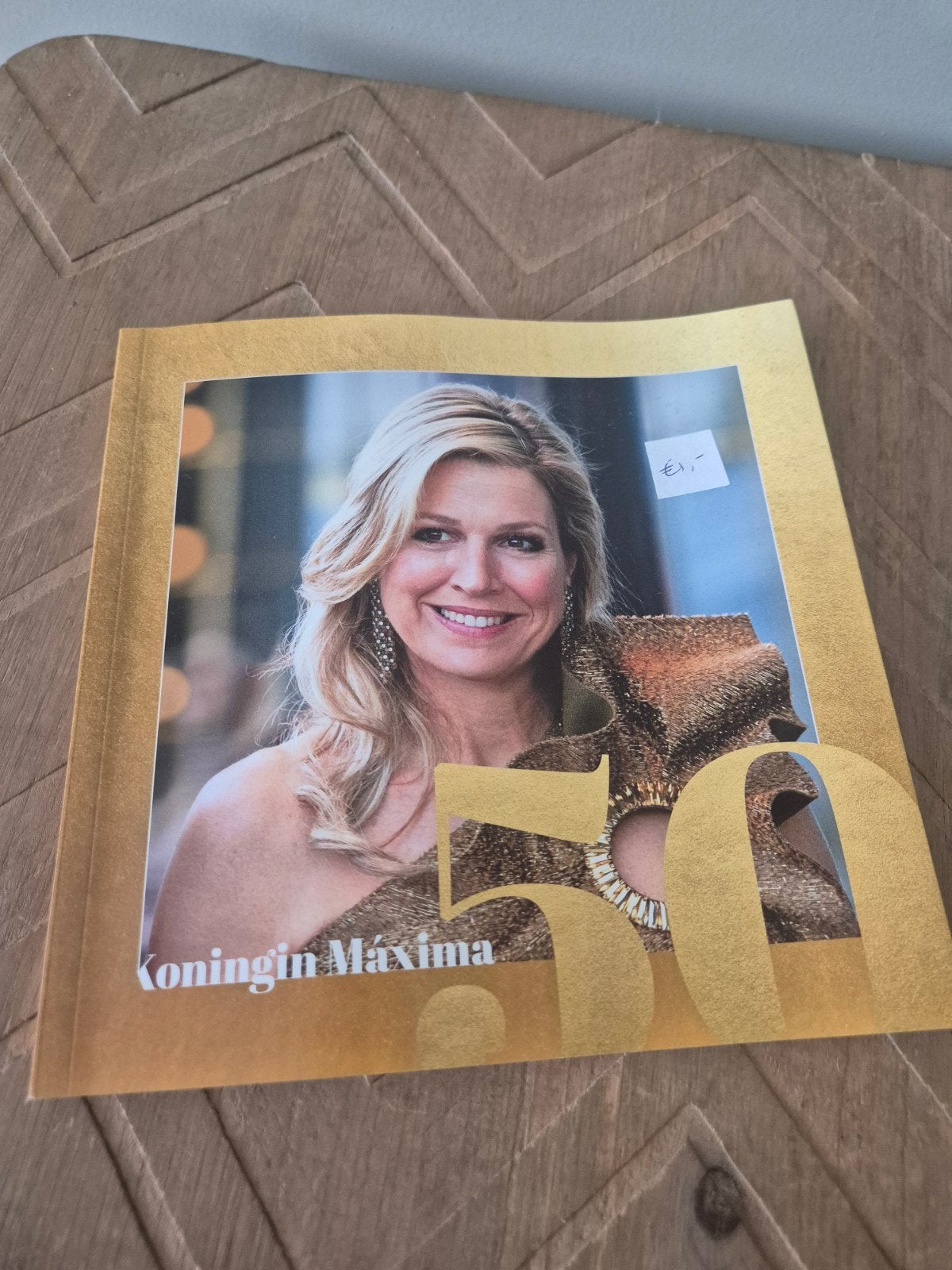 maxima 50, Ophalen of Verzenden, Overige