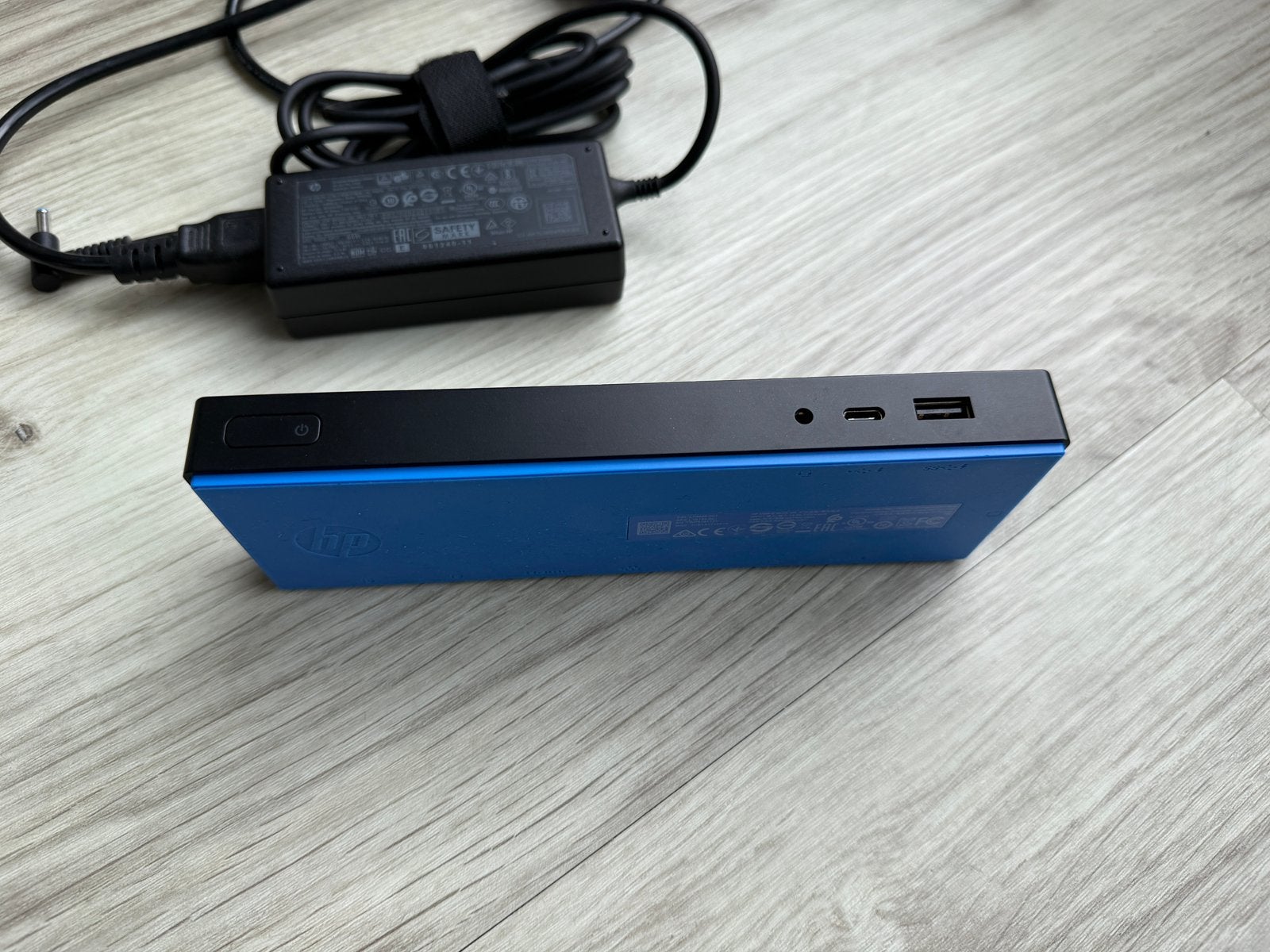 HP G4 usb C dick, Ophalen of Verzenden, Zo goed als nieuw