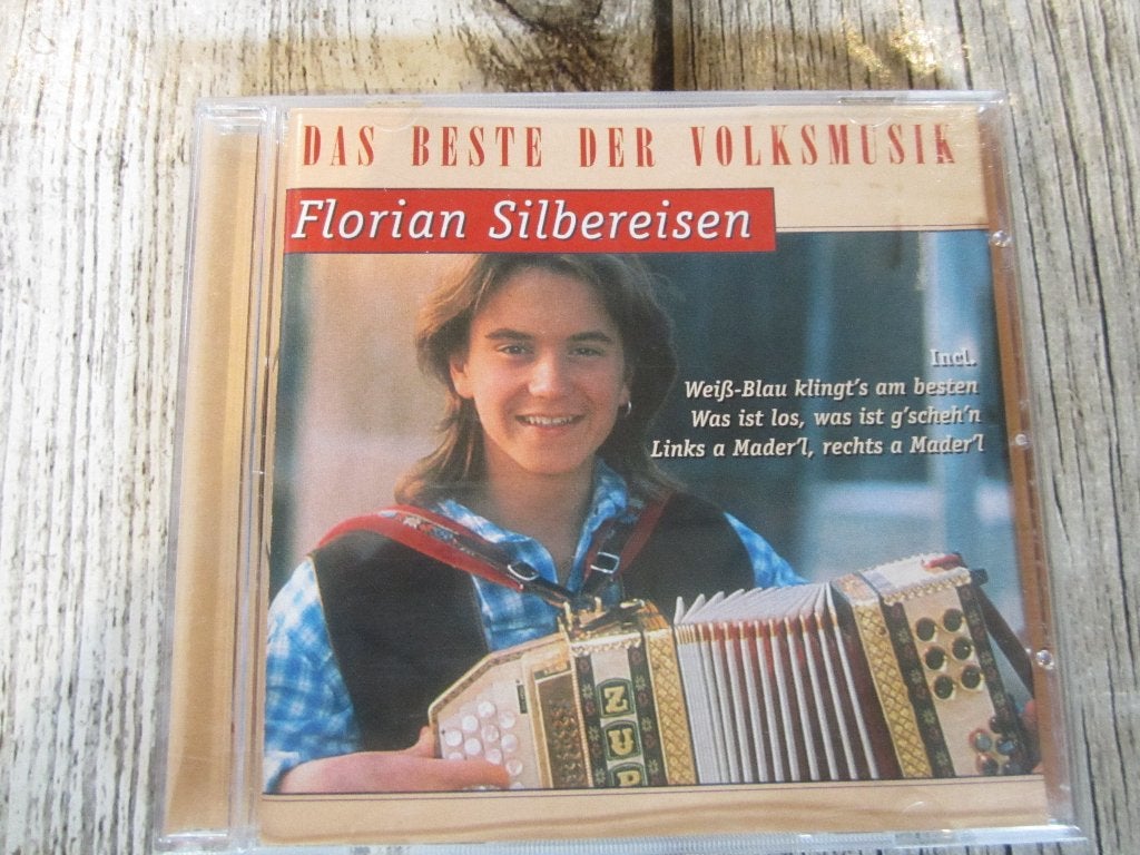 Florian Silbereisen 2 Cd’s, Ophalen of Verzenden, Zo goed als nieuw, Album, Volksmusik
