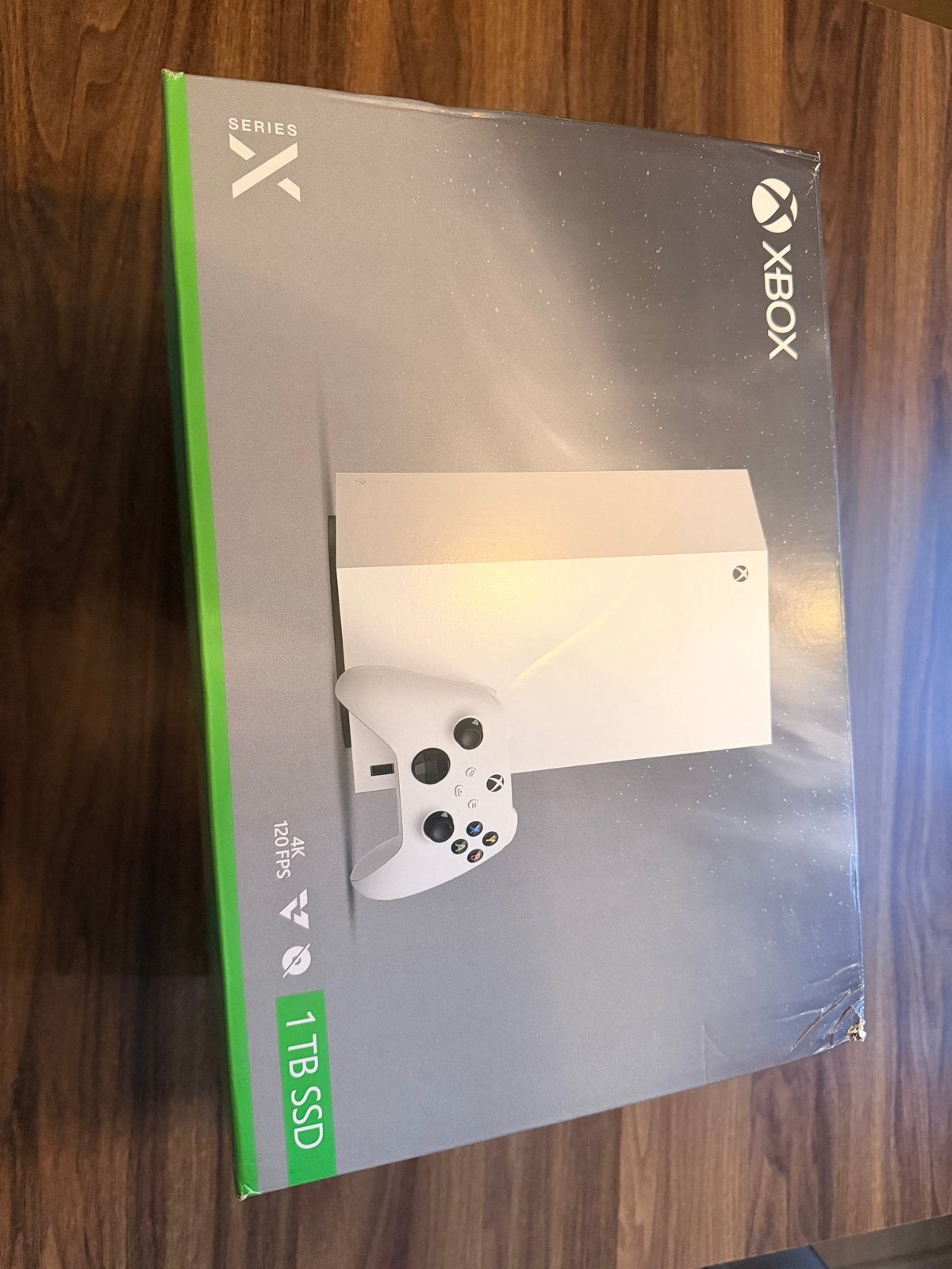 Nieuwe Xbox Series X 1TB Wit - Verzegeld met nota