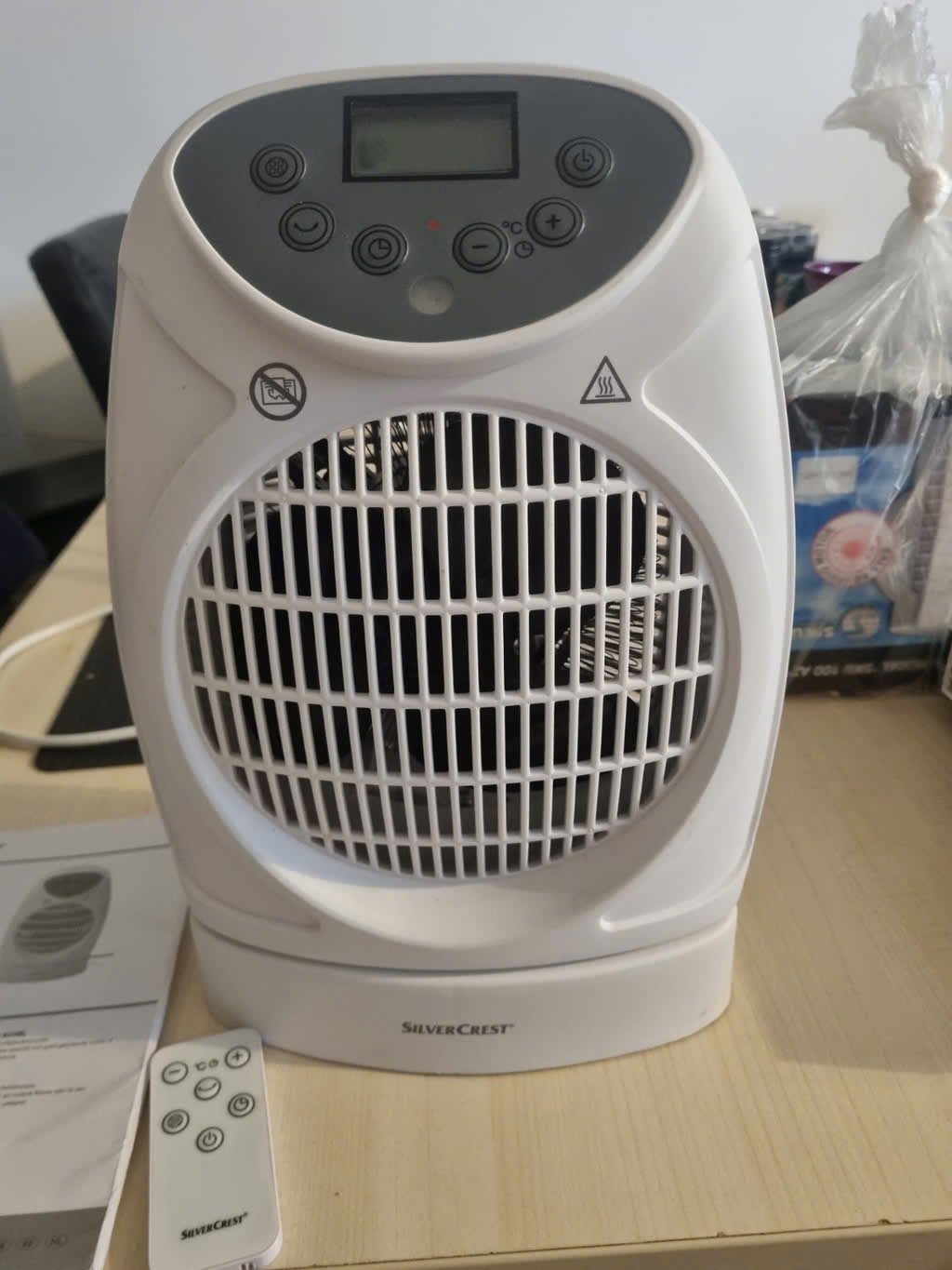 Ventilator kacheltje, Ophalen, 30 tot 80 cm, Kachel, Minder dan 60 cm