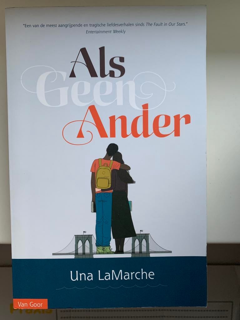 Una LaMarche - Als geen ander, Ophalen of Verzenden, Zo goed als nieuw, Una LaMarche