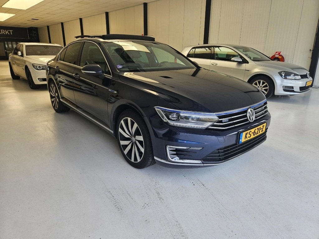 Volkswagen Passat 1.4 TSI GTE Hybrid Automaat, 156 pk, 1395 cc, Sedan, Passat