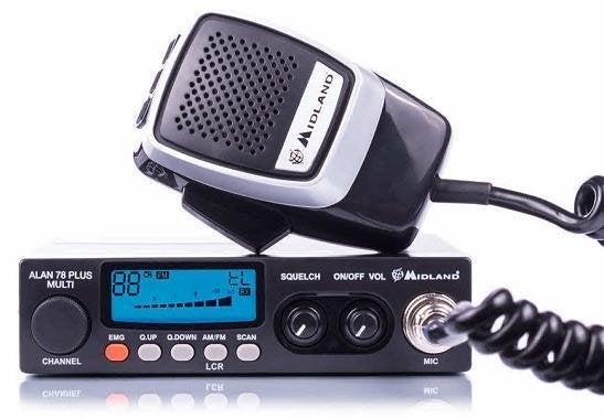 Alan 78 Pro (78+B multi), Telecommunicatie, Ophalen of Verzenden, Nieuw, Zender en Ontvanger