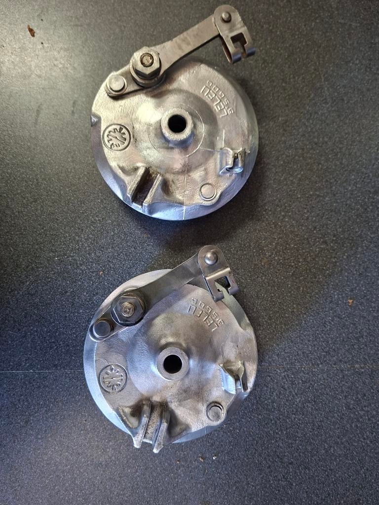 SETJE NAAFDEKSELS LELEU 120MM., Ophalen of Verzenden, Gebruikt, Frame