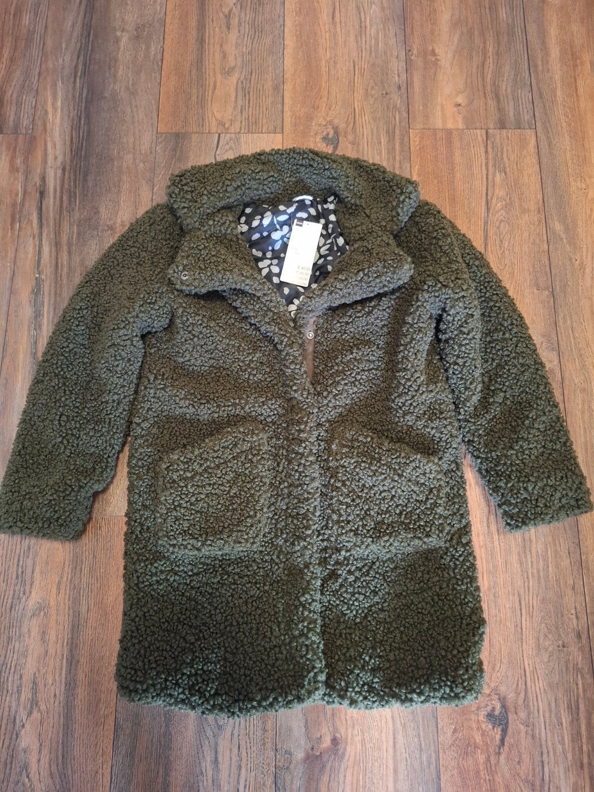 winterjas meisjes, Meisje, Nieuw, Ophalen of Verzenden, Hema