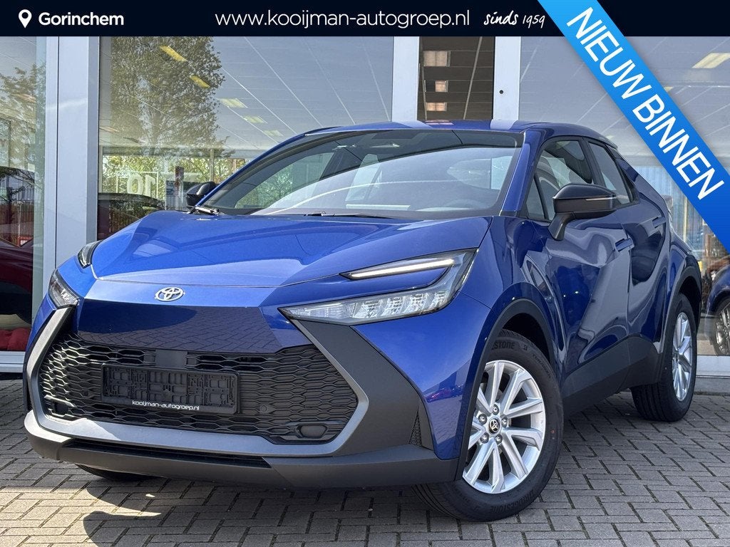 Toyota C-HR 1.8 Hybrid 140 Active Prijs inclusief 3500 euro