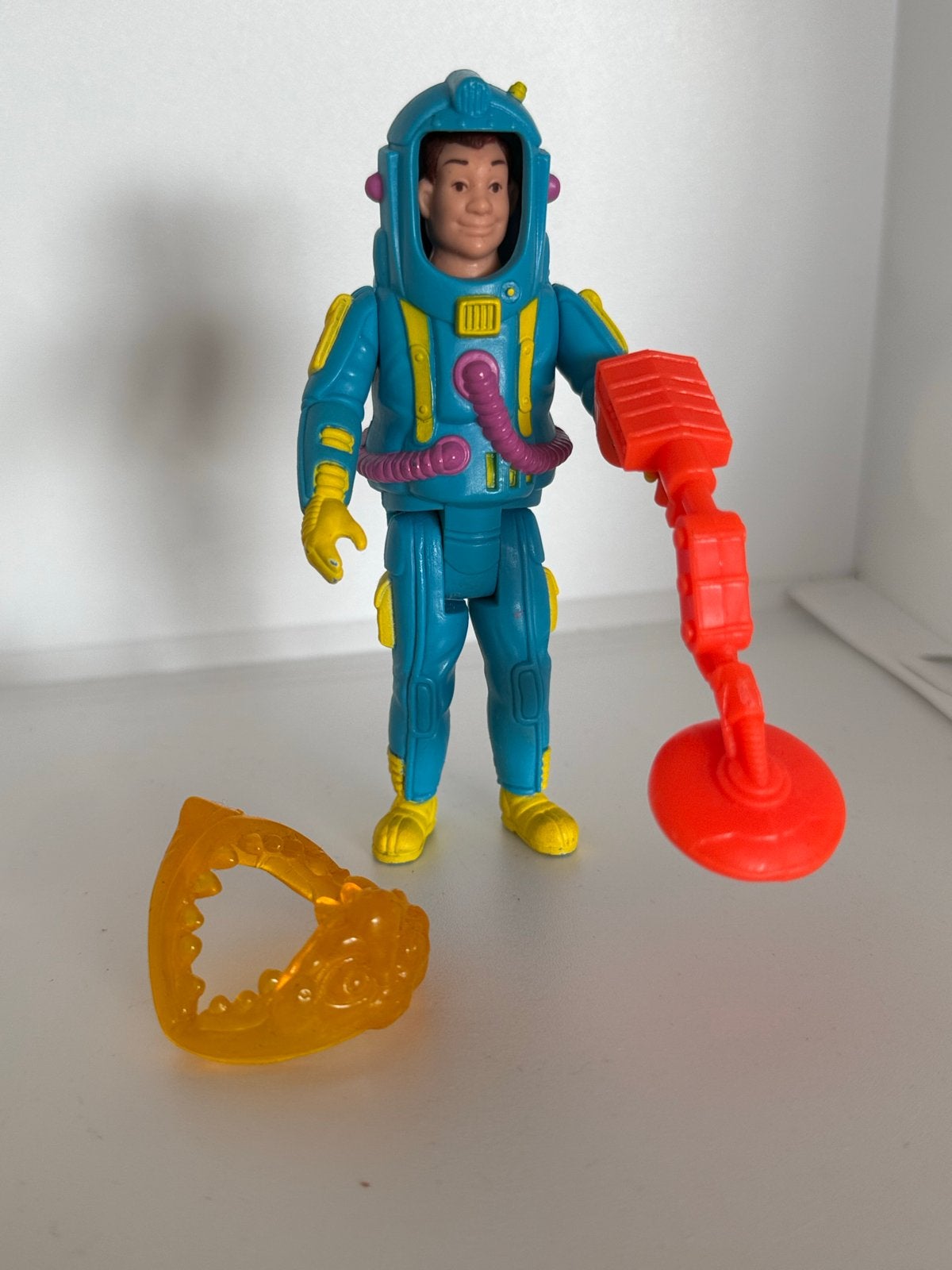 Vintage Ghostbusters ray stantz Actiefiguur 1989 Kenner, Kinderen en Baby's, Ophalen of Verzenden, Gebruikt