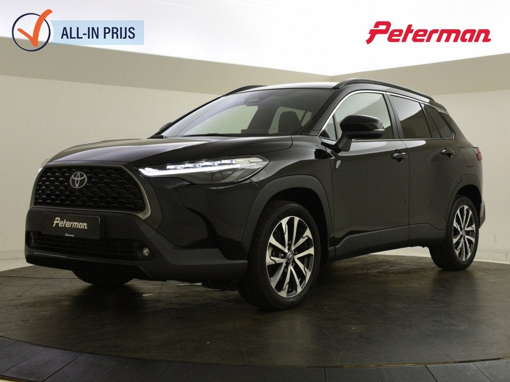 Toyota Corolla Cross Hybrid 200 Style | BSM | Parkeersensore, Auto's, Automaat, 12 maanden, Gebruikt, 4 cilinders