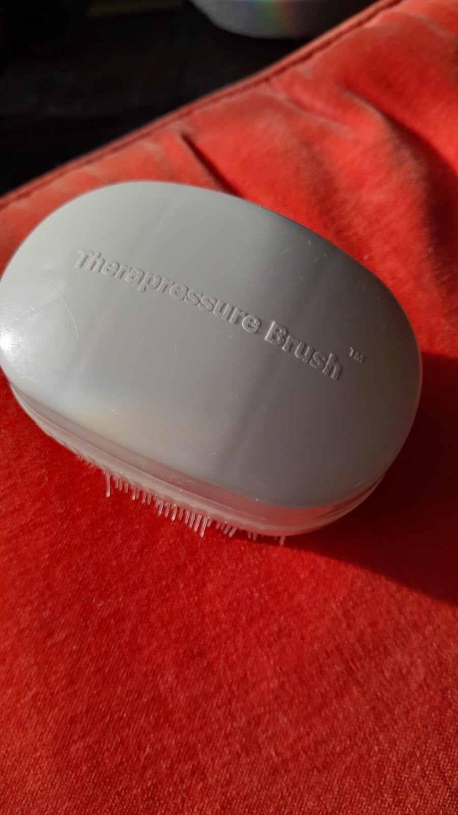Therapressure brush/ borstel voor sensorische fysiotherapie, Ophalen of Verzenden, Gebruikt