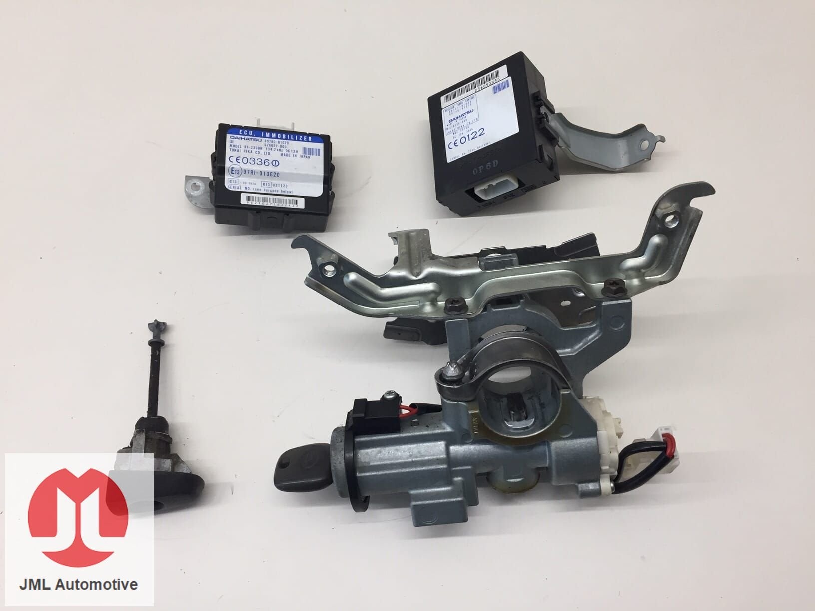 SLOTENSET DAIHATSU SIRION 2, Auto-onderdelen, Gebruikt, -, -, Ophalen of Verzenden