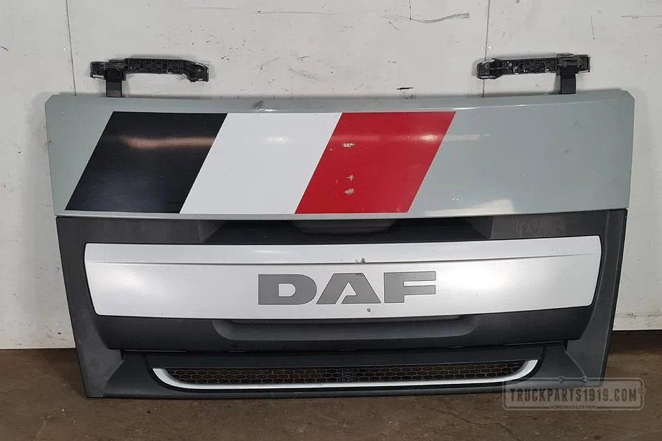 DAF Body & Chassis Parts Grille DAF XF 106, Ophalen, Gebruikt, DAF, Carrosserie en Plaatwerk