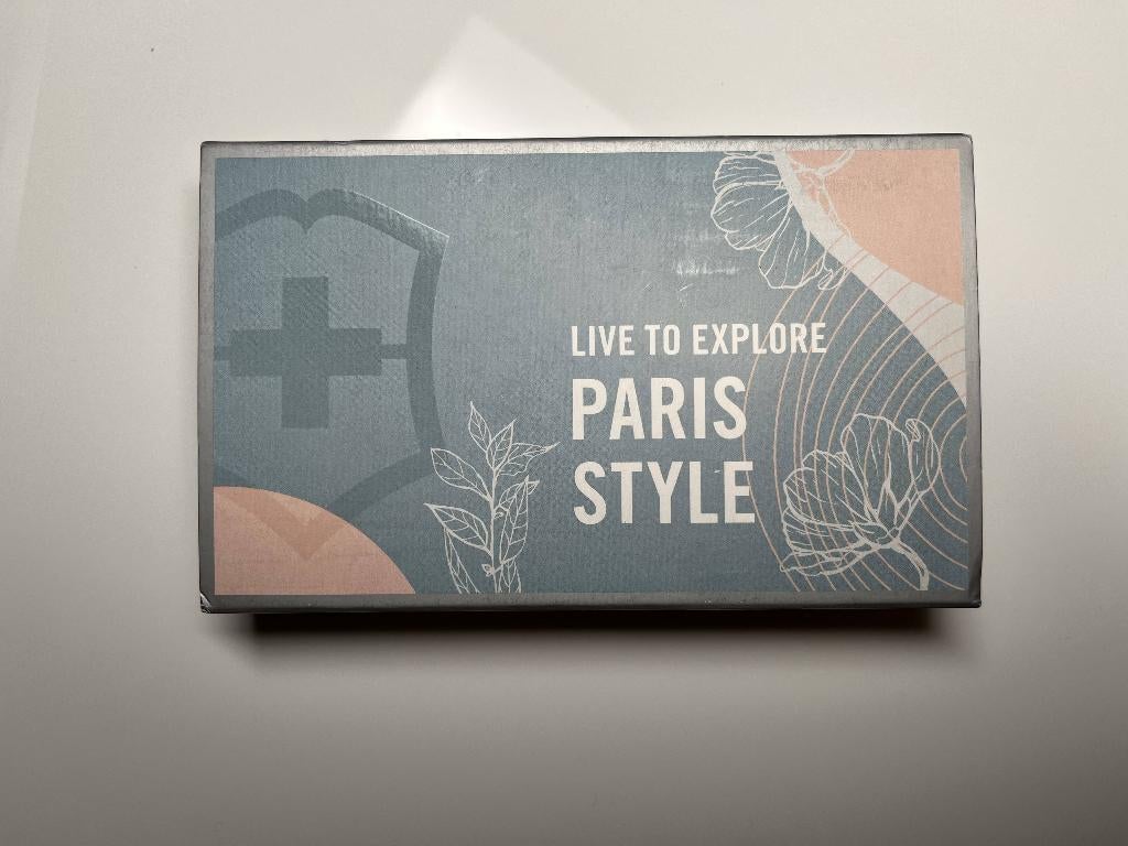 Victorinox Classic SD Paris Style, Ophalen of Verzenden