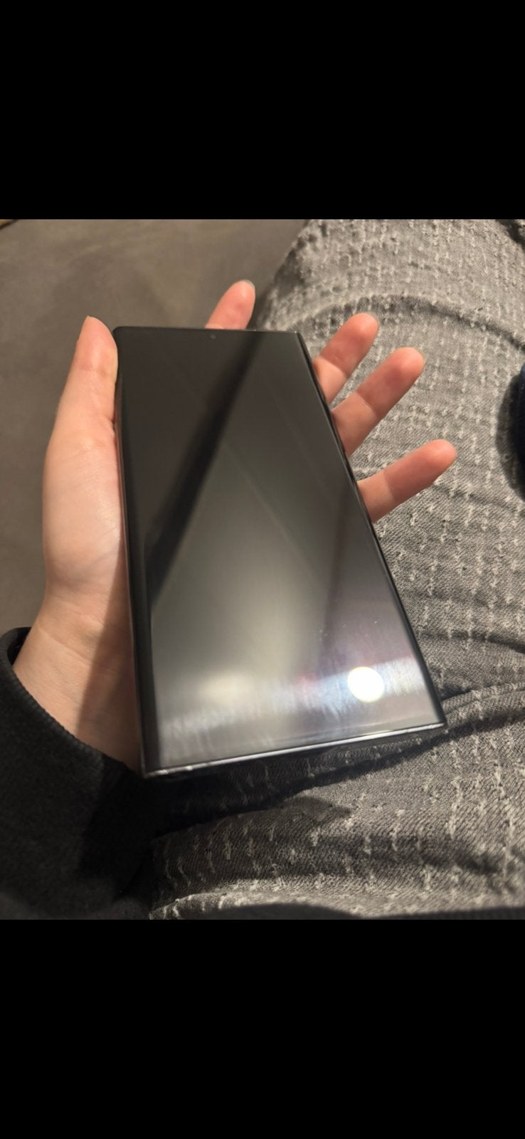 Foto 4 van Samsung S22 Ultra 256GB inclusief S-pen lees omschrijving