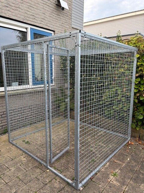 kattenren , buitenren zo goed als nieuw, goede kwaliteit, Ophalen, Zo goed als nieuw