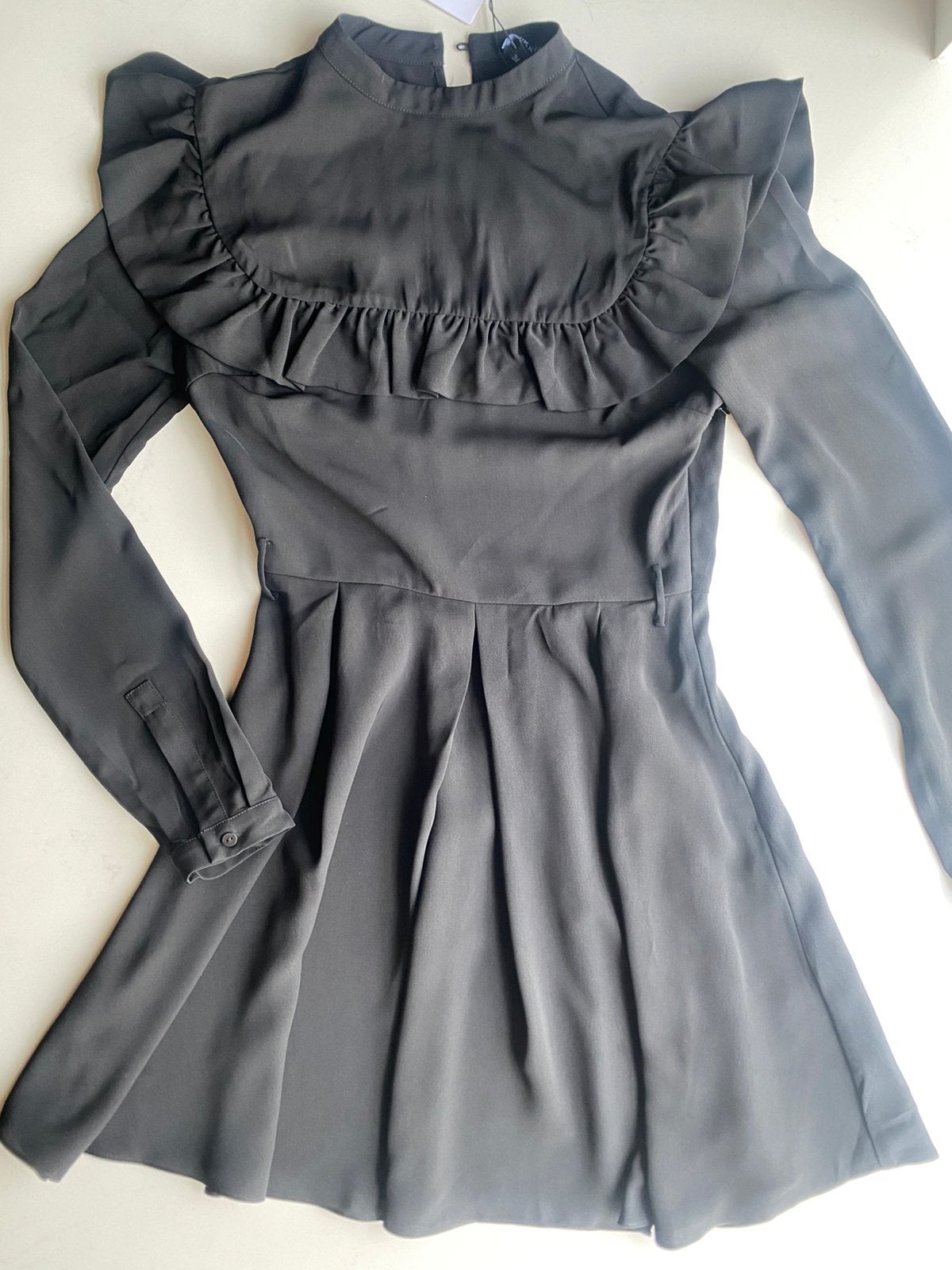 Nikkie jurk nieuw mt 34, Ophalen of Verzenden, Nieuw, Maat 34 (XS) of kleiner, Boven de knie