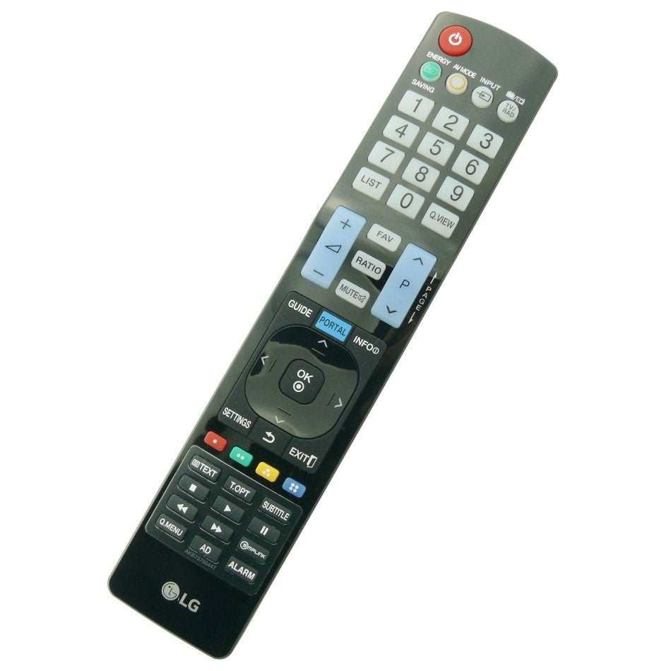 Nieuwe LG AKB73755447 afstandsbediening, Ophalen of Verzenden, Nieuw, Origineel, Dvd