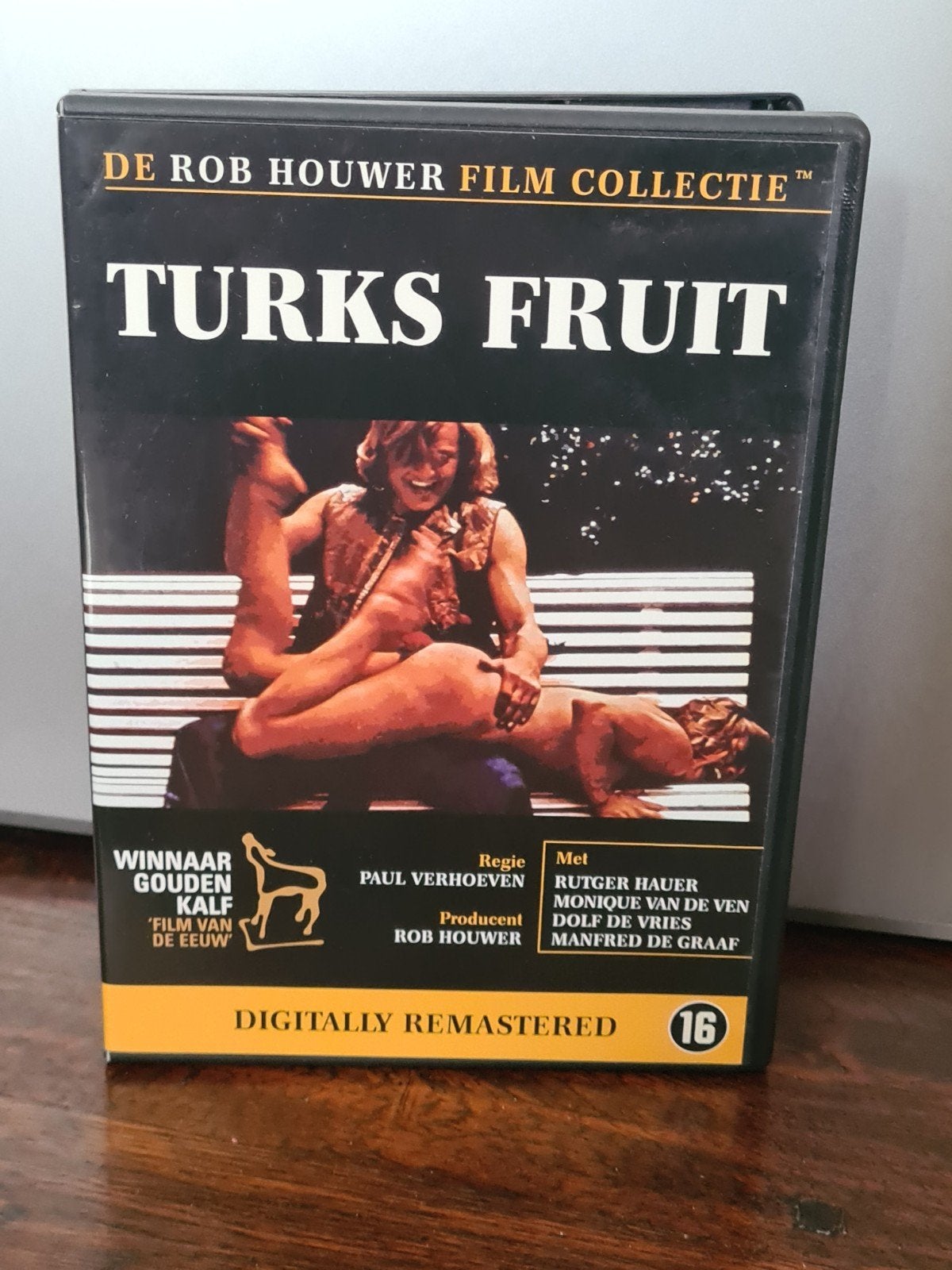 Turks Fruit - De Rob Houwer Film Collectie (DVD), Cd's en Dvd's, Vanaf 16 jaar, Ophalen of Verzenden, Gebruikt, Drama