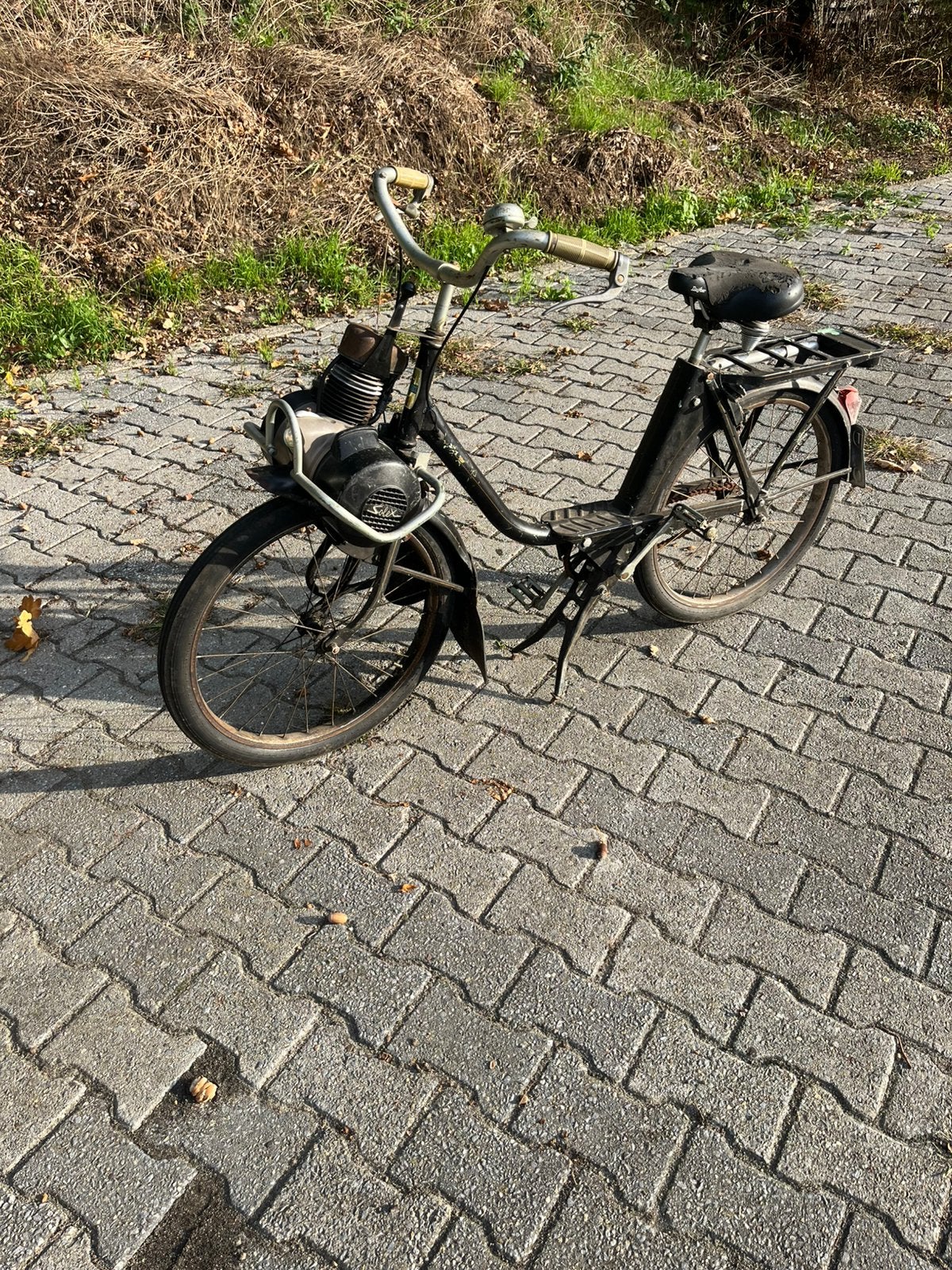 Te koop solex, Ophalen, Gebruikt