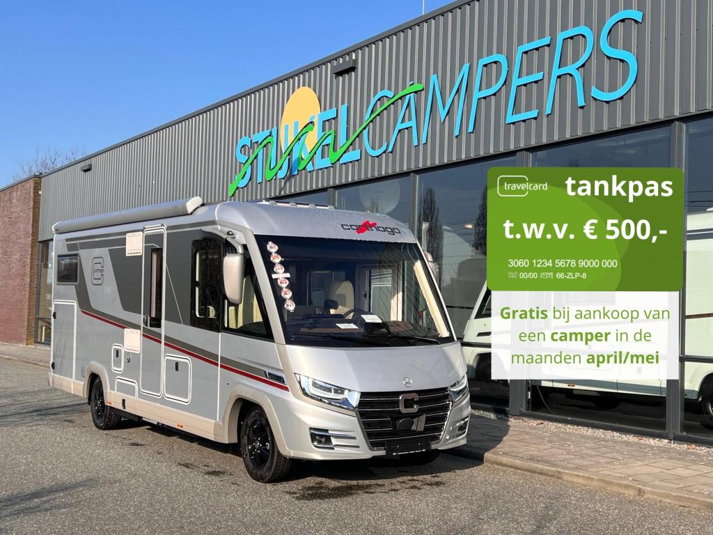 Caravans And Camping Carthago