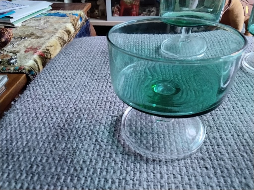 Vintage Luminarc Cavalier coupeglazen, Ophalen of Verzenden