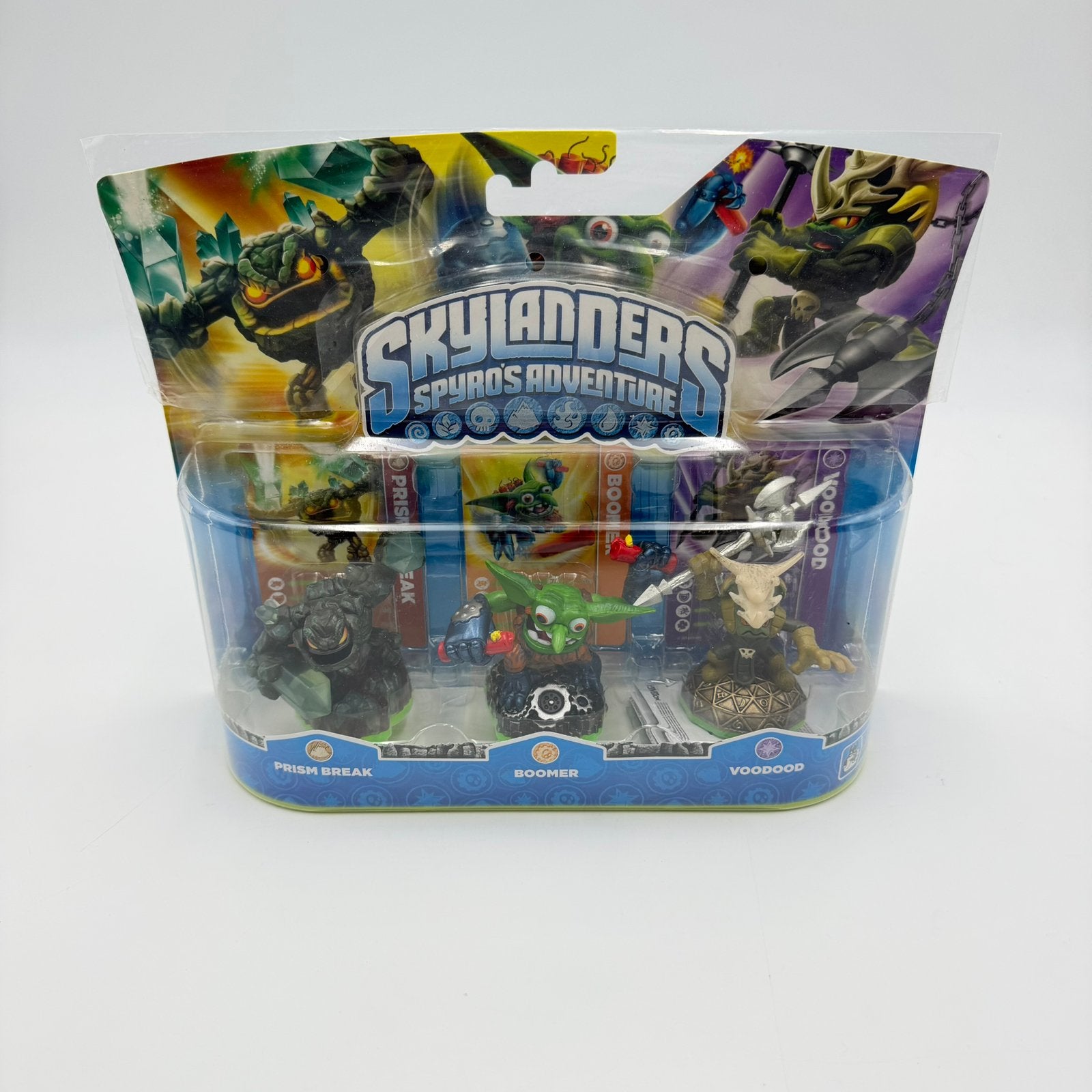 Prism Break Boomer Voodood Sealed In-Box Tripple Pack #1🇪🇺, Avontuur en Actie, Activision Blizzard International B.V., Eén computer