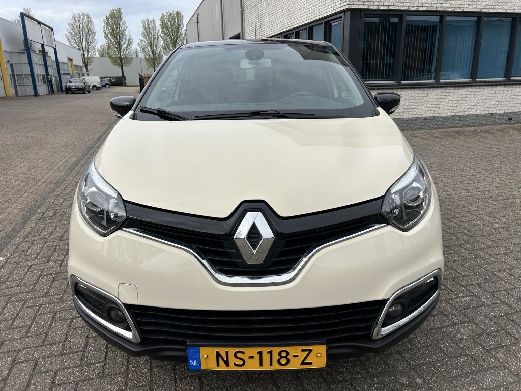 Renault Captur 0.9 TCe Dynamique NAVI CAMERA PDC NAP!, Auto's, Renault, Voorwielaandrijving, 898 cc, Stof, Gebruikt