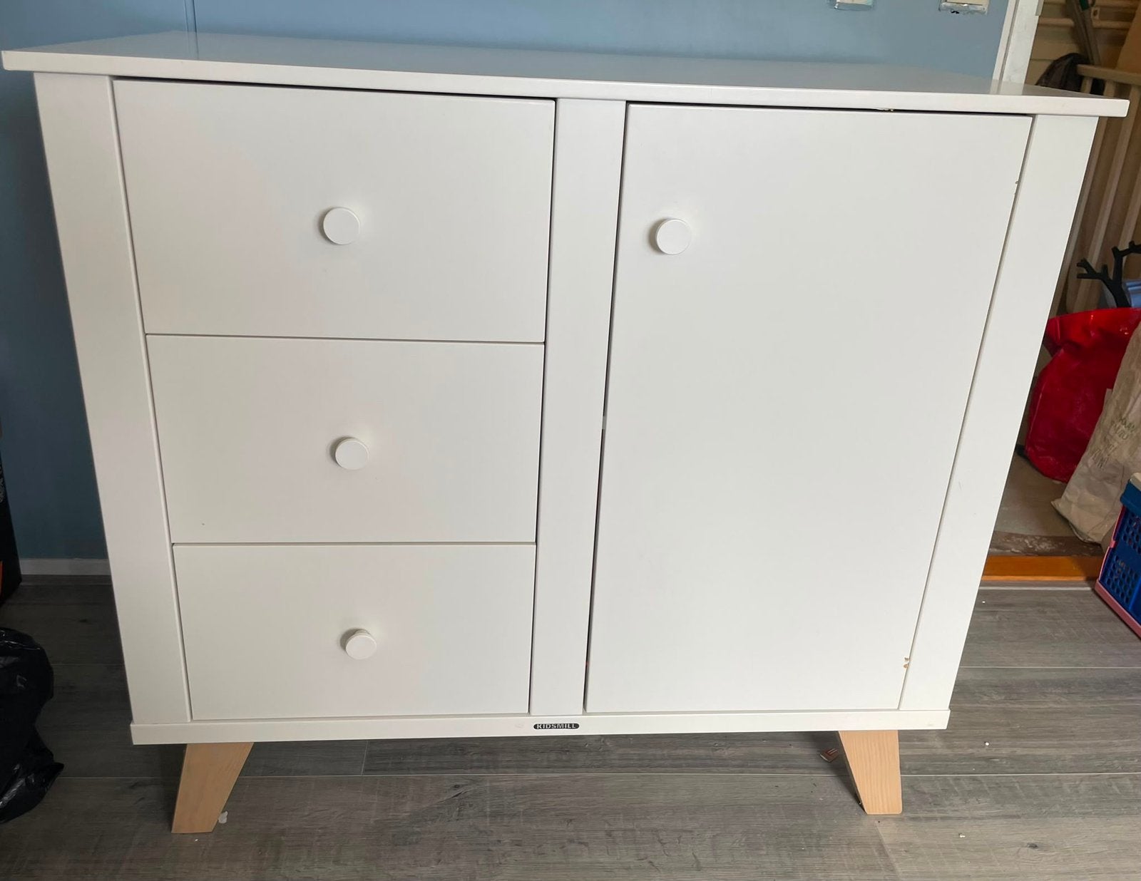 Commode Kidsmill Lars, Ophalen, Zo goed als nieuw