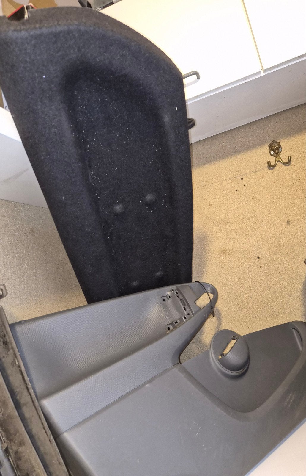 Toyota Aygo Radio CD Speler en Interieuronderdelen, Ophalen of Verzenden, Gebruikt