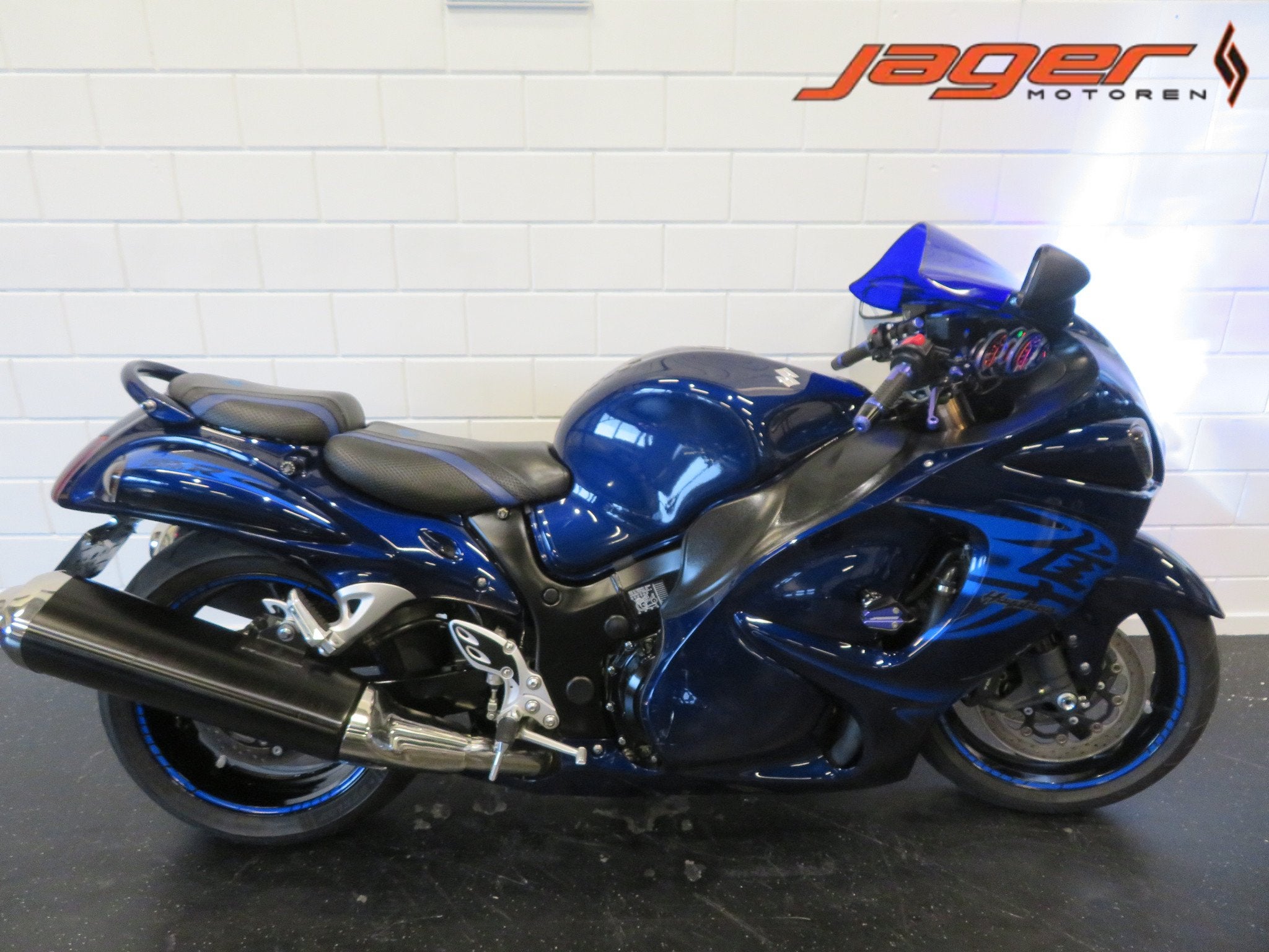 Suzuki HAYABUSA GSX 1300 SUPERSTRAK! (bj 2011), Motoren, Motoren | Suzuki, 1340 cc, Bedrijf, Super Sport